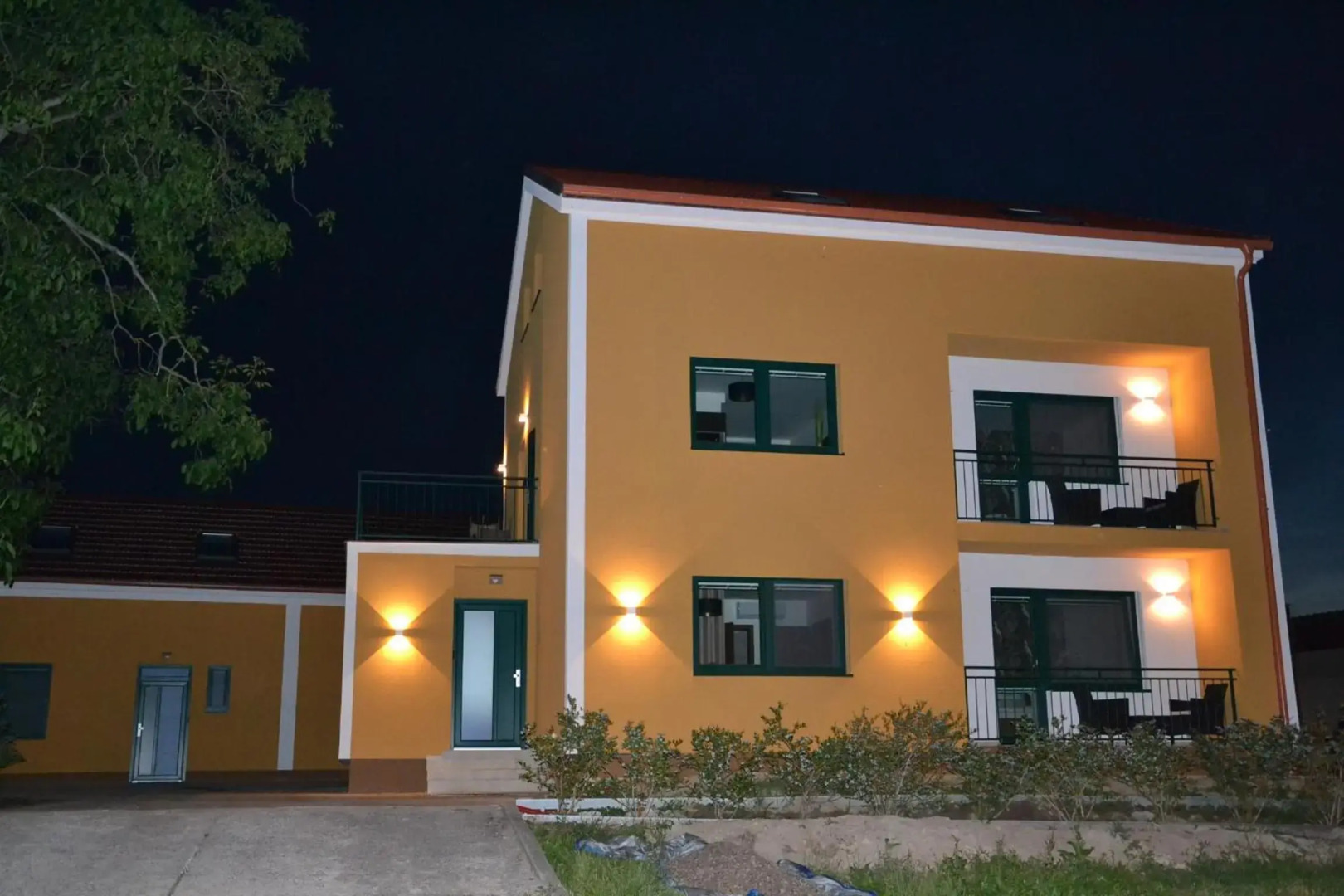 Apartmany u Polanských Lednice