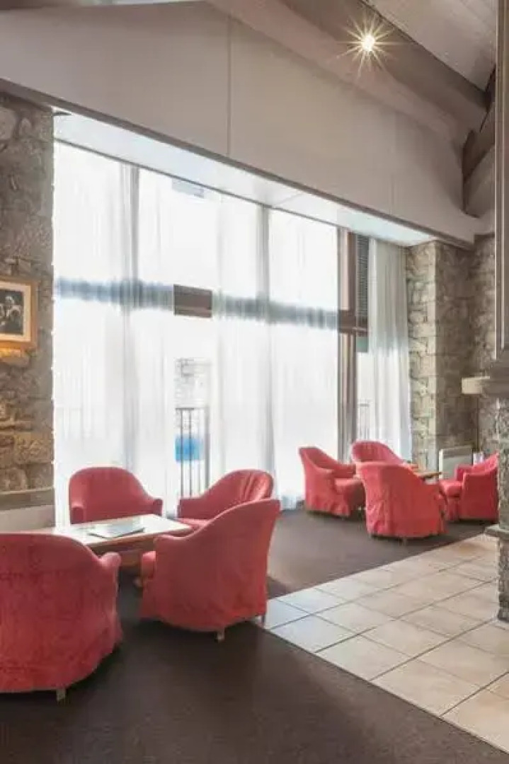 Residence P&V les Chalets de Solaise