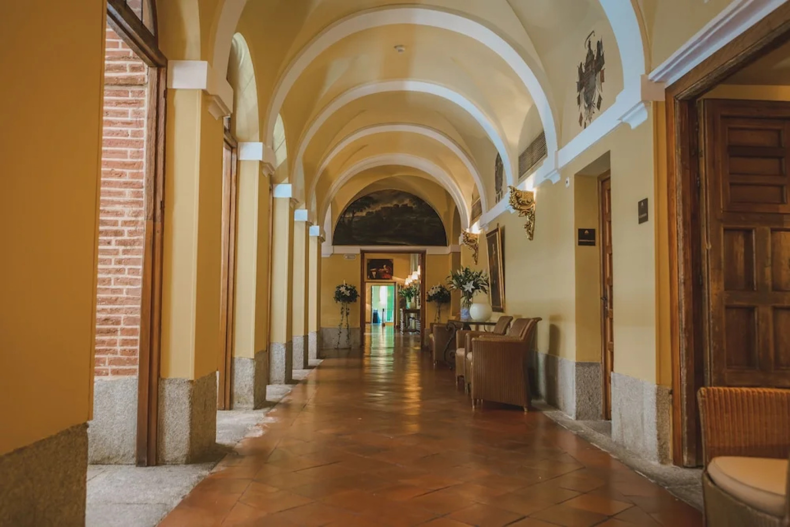 Antiguo Convento de Boadilla