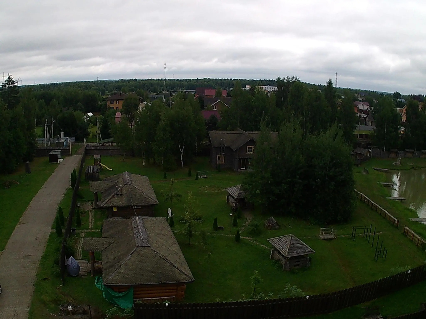 Podmoskovnyi Domik