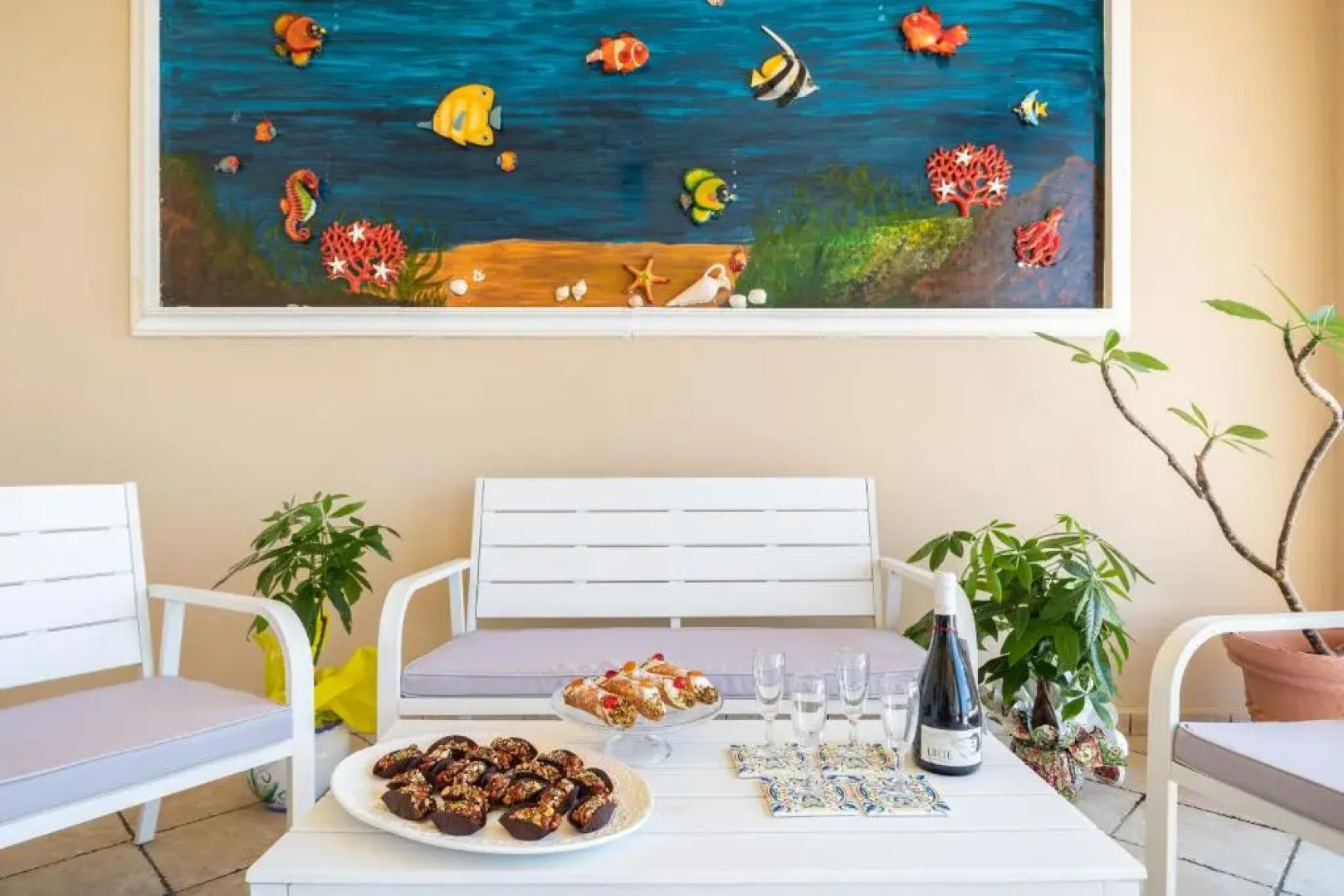 Villa Palazzo dei Fiori