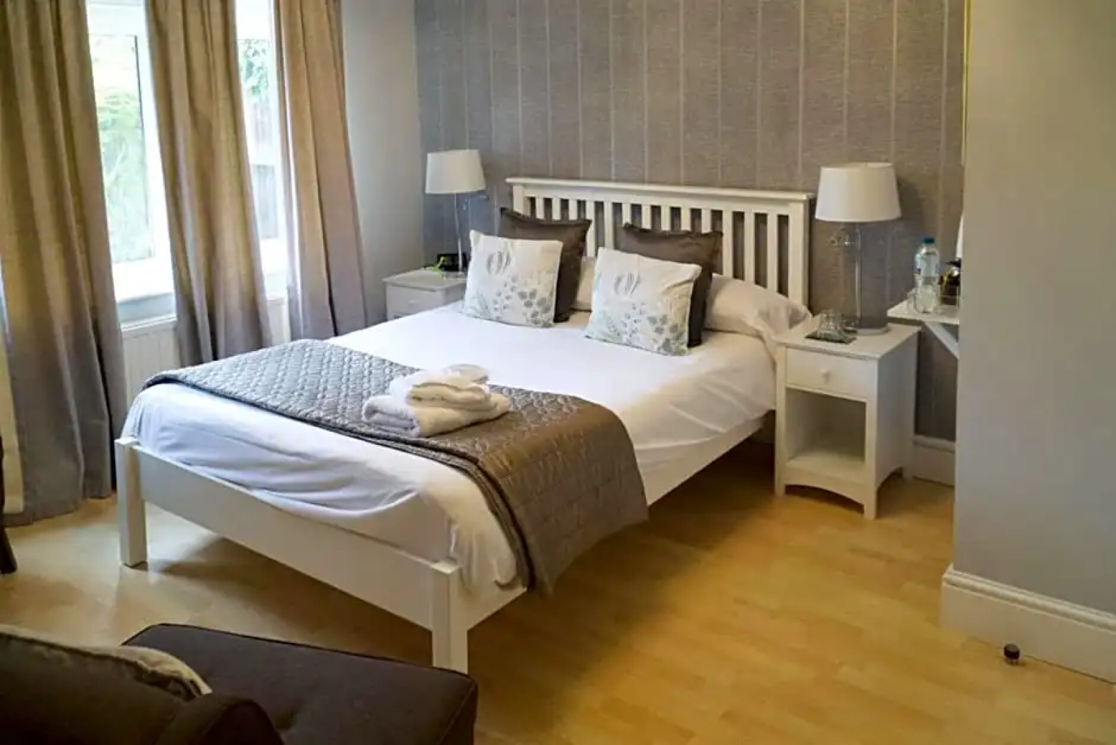 The Cambridge Guesthouse