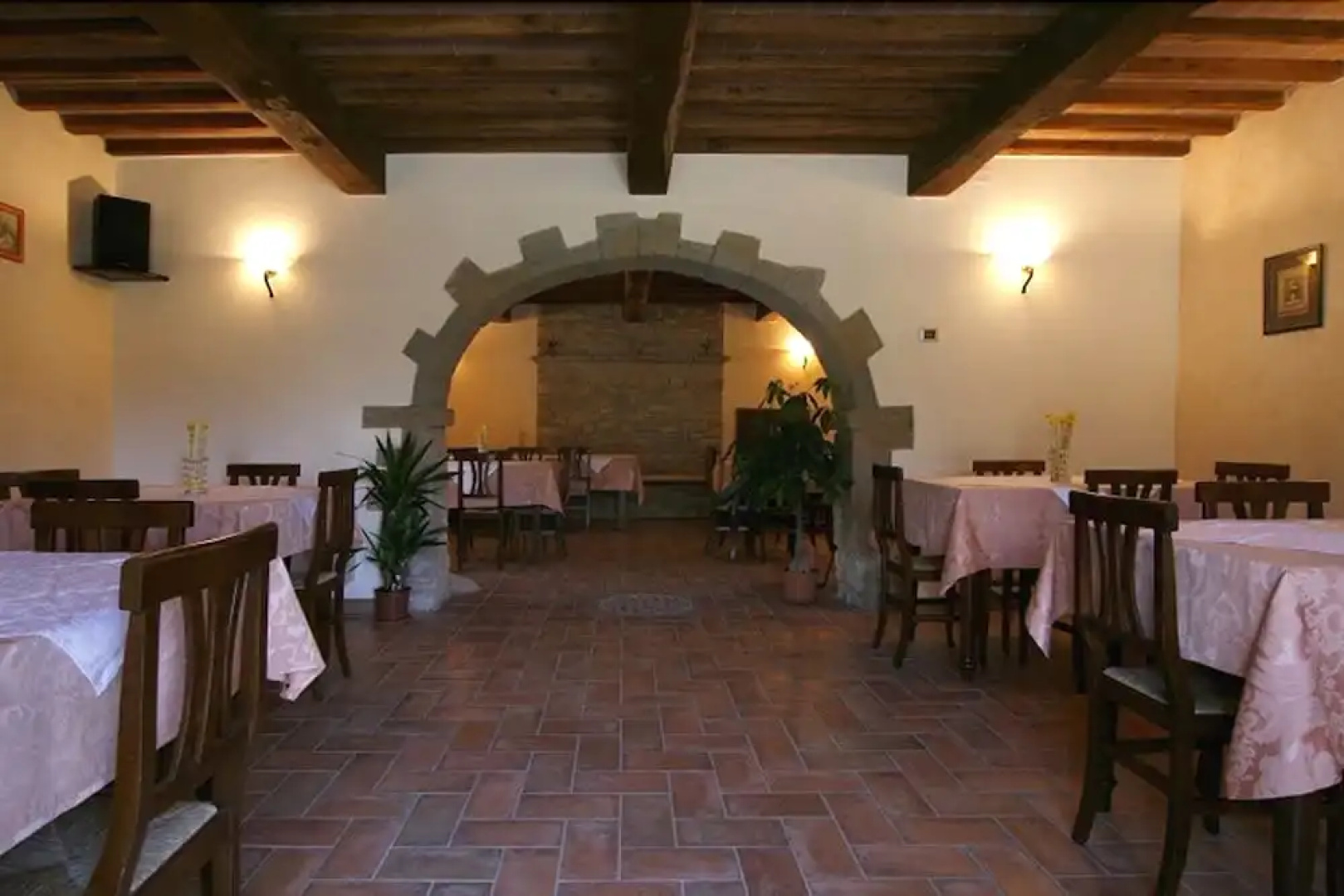 Agriturismo La Casciara