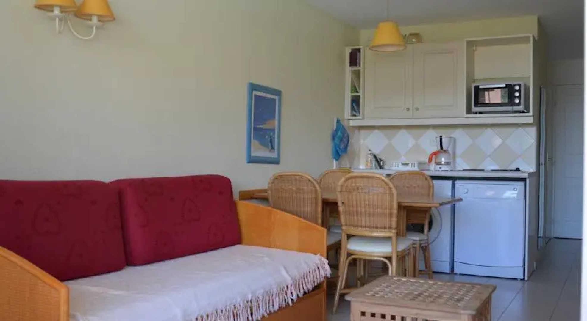 Résidence Horizon Bleue Théoule sur mer