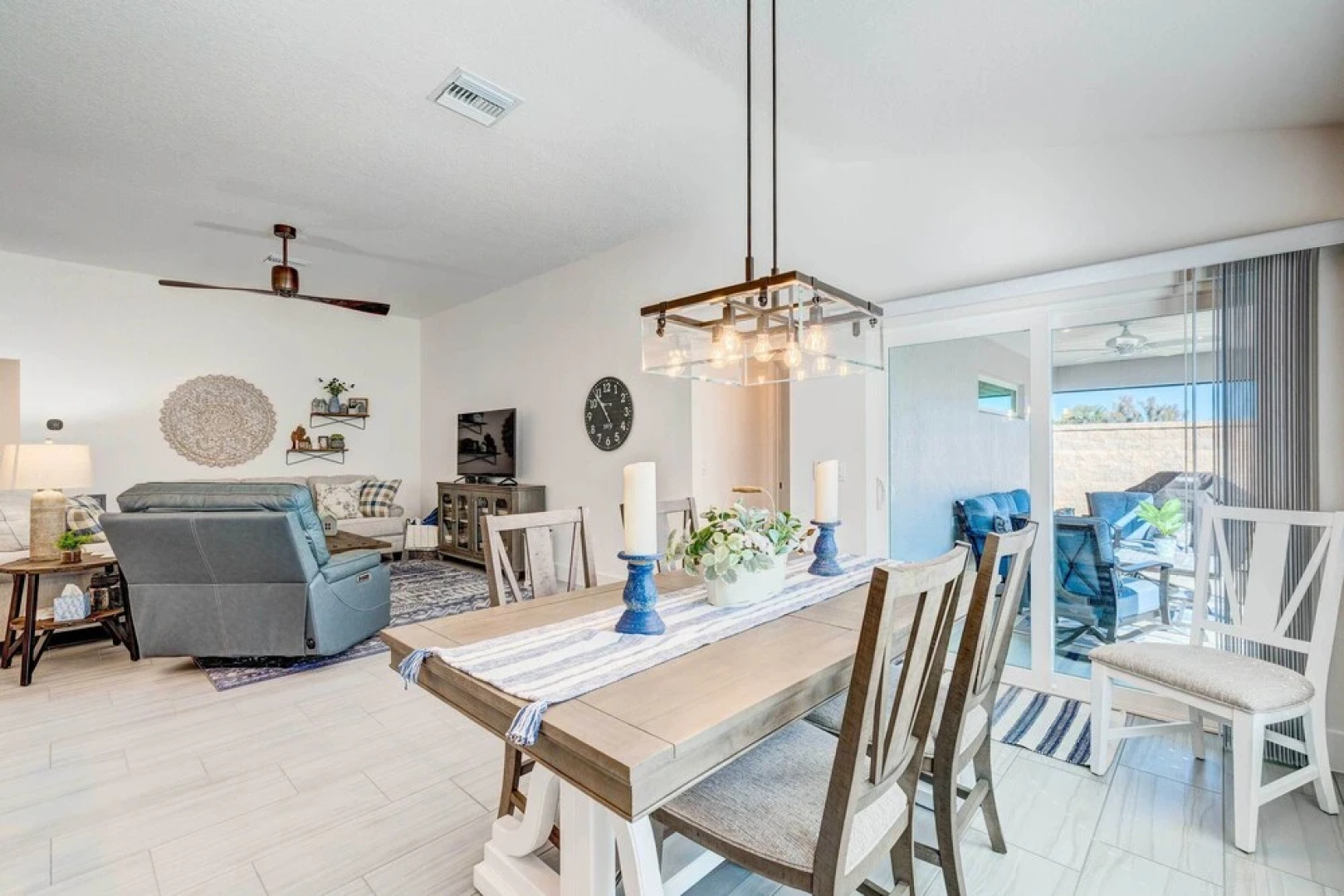 Near Golf: Home w/ Grill & Pool Access in Wildwood