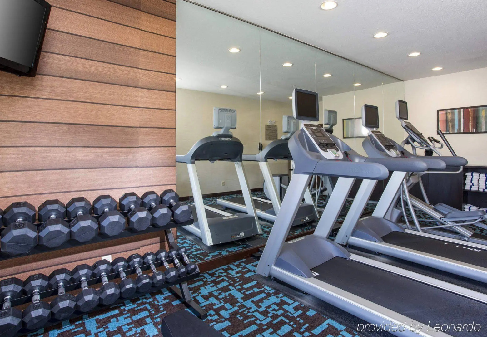 Fairfield Inn & Suites Peru