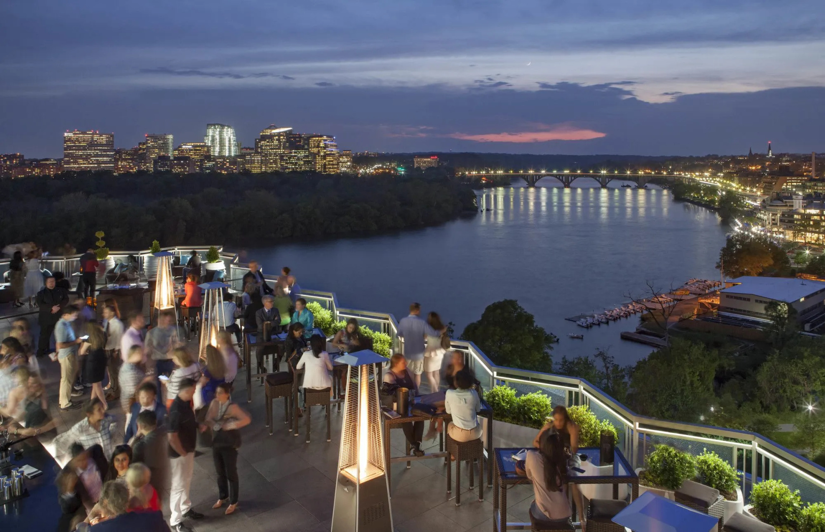 The Watergate Hotel