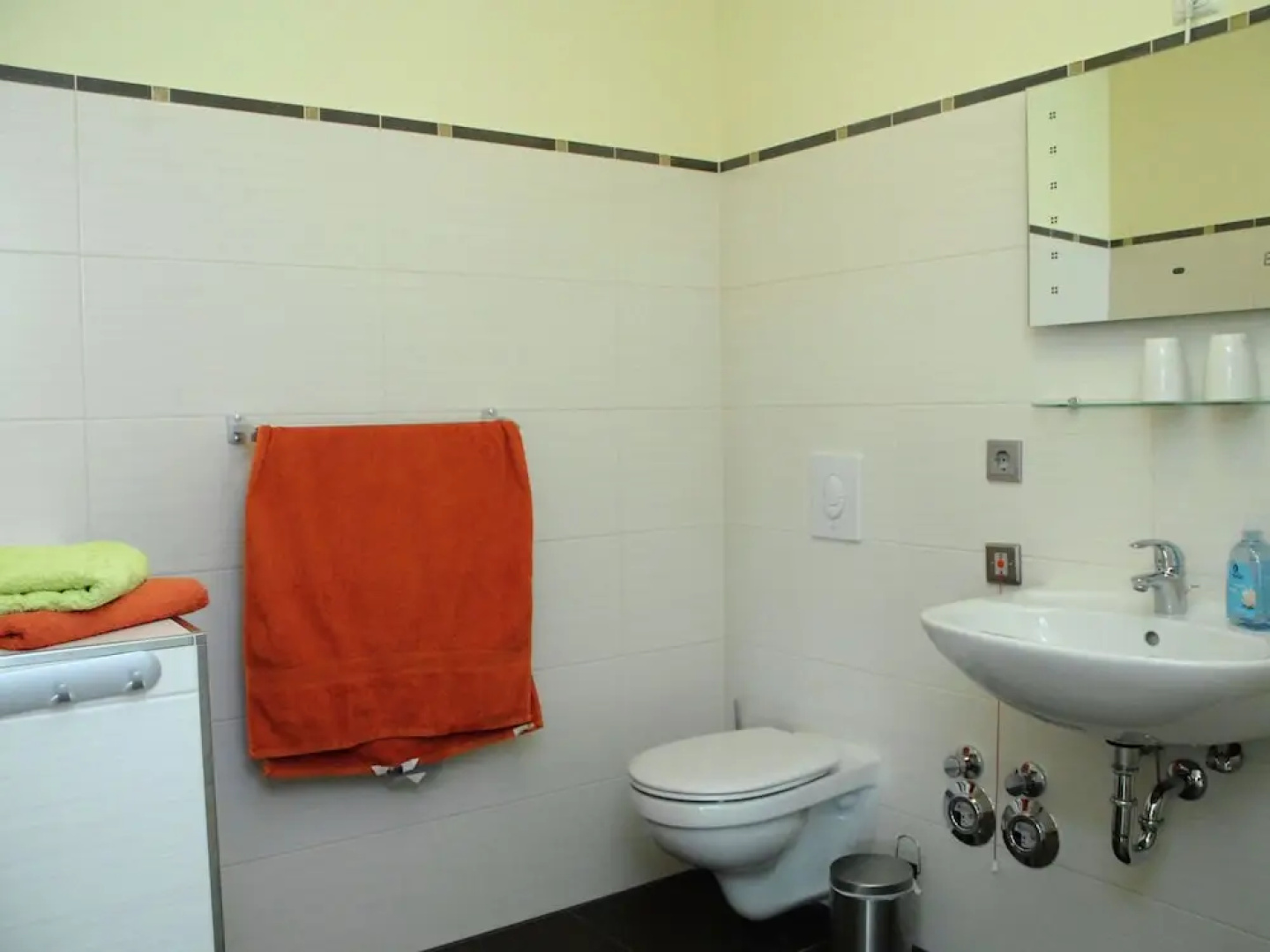 Comfortable Apartment in Pepelow near Sea
