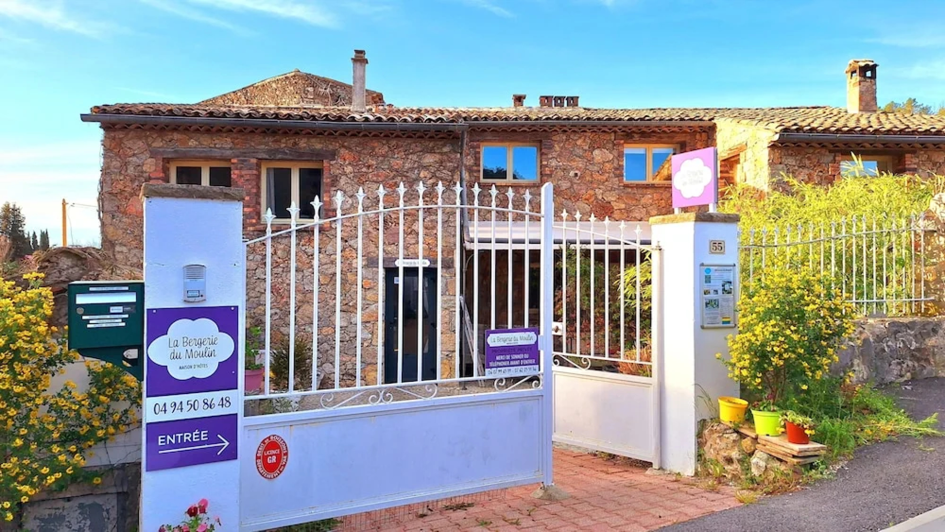 La Bergerie du Moulin