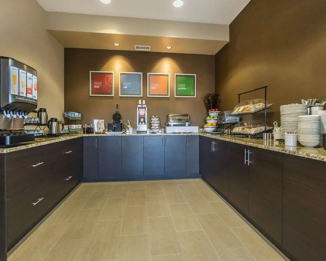 Comfort Inn & Suites Edmonton International Airport