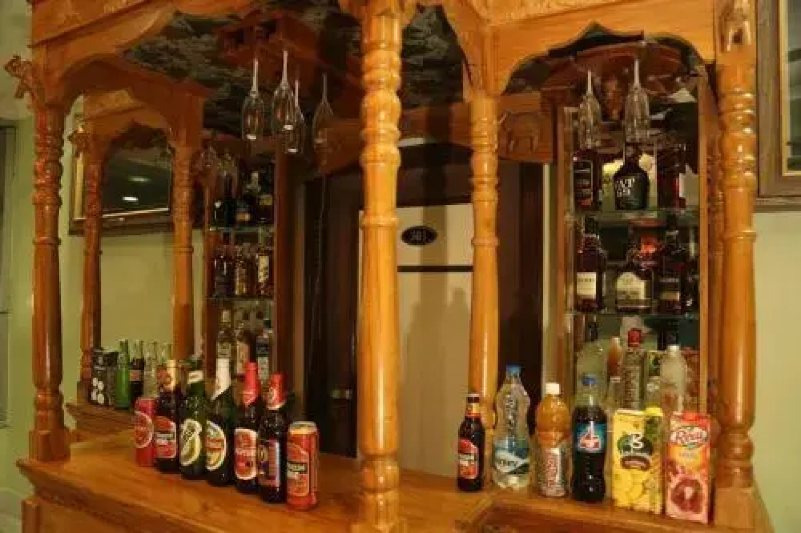 Hotel New Golden Palace