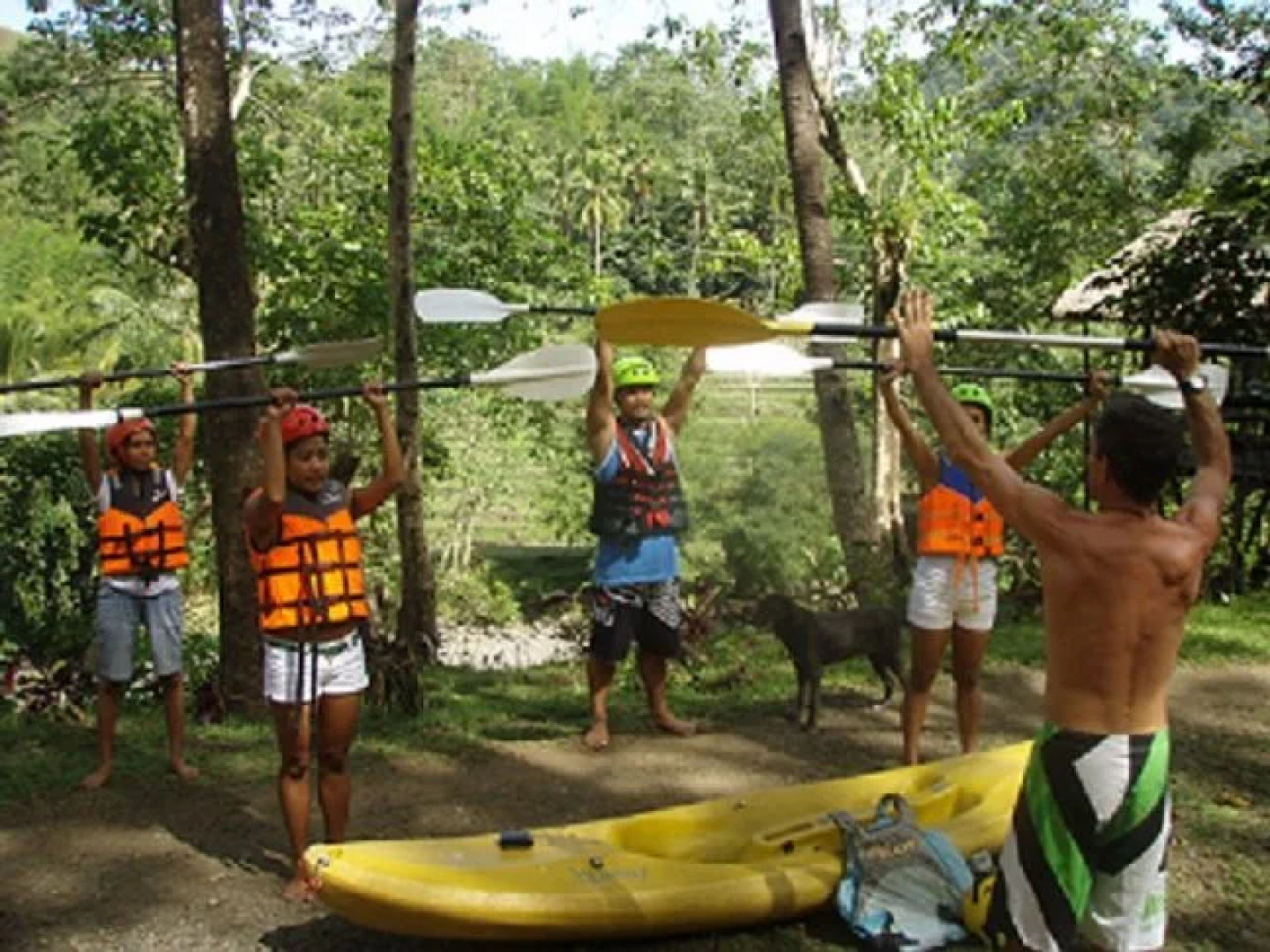 Kayak Inn Tibiao