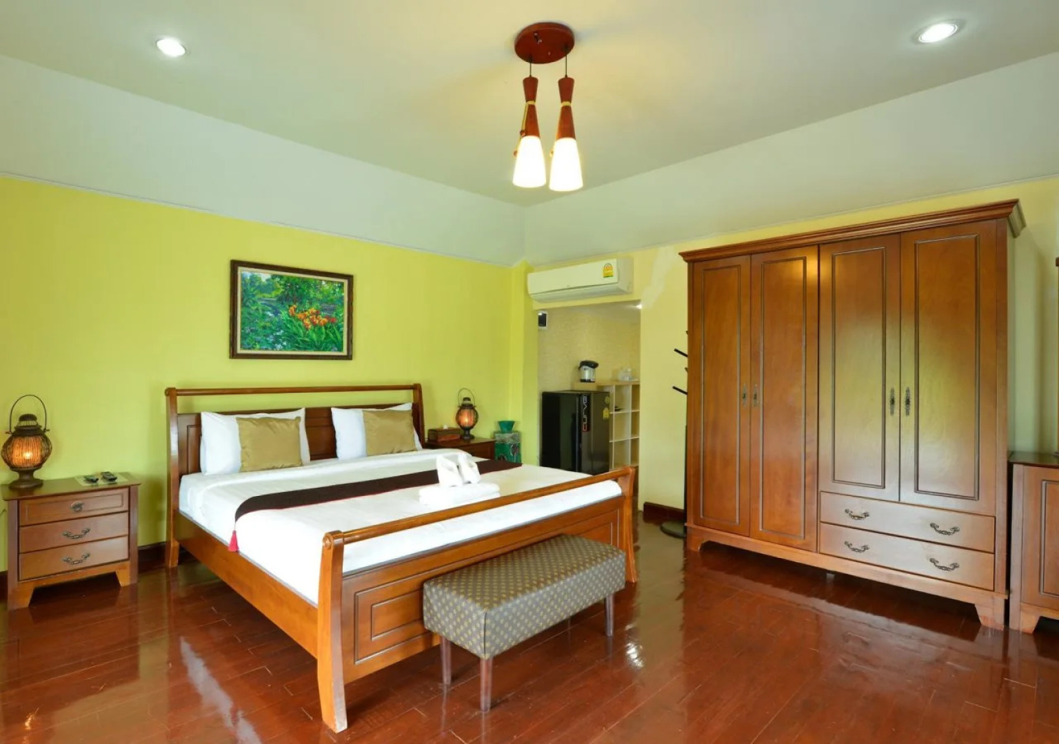 Baan Phu Luang Resort