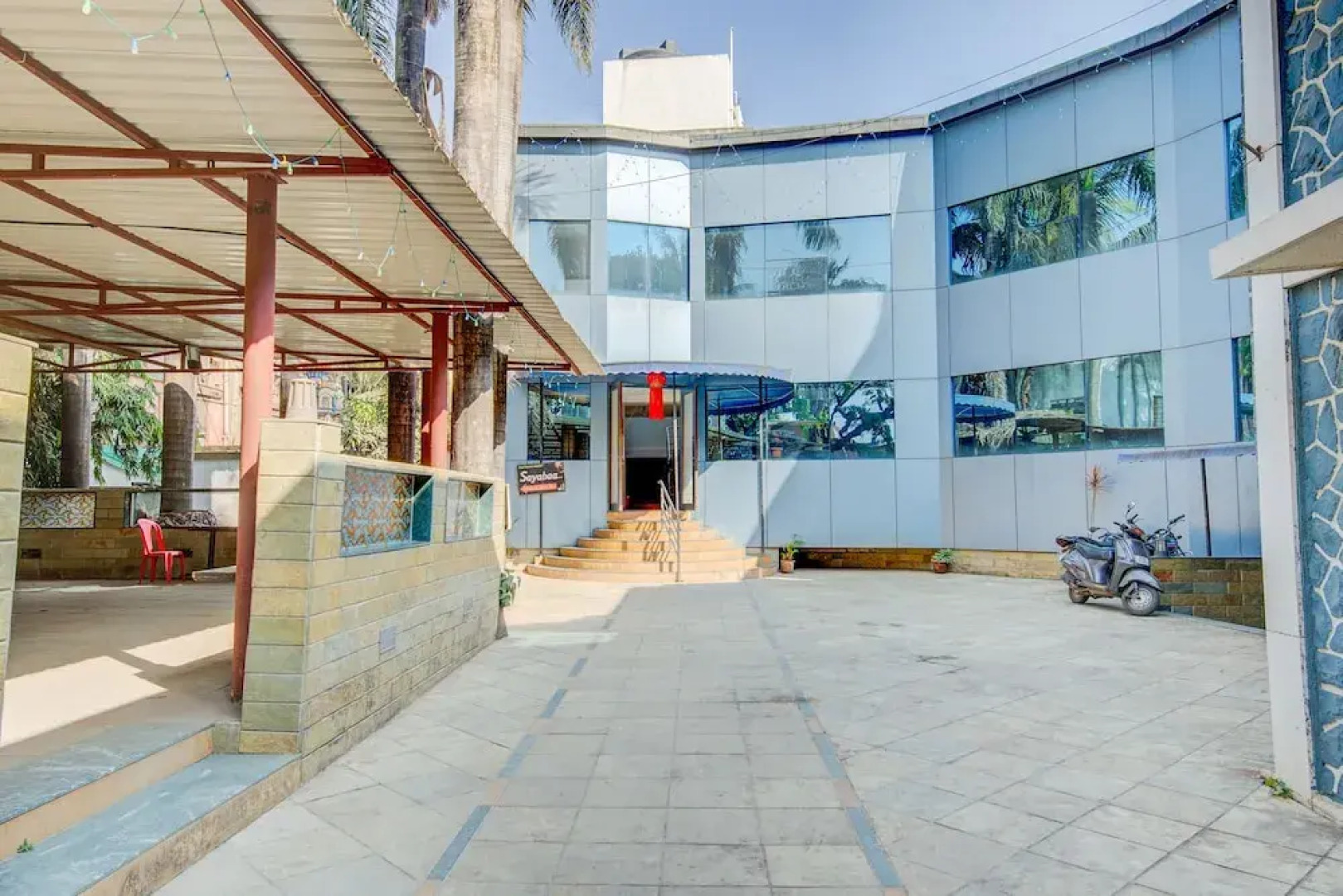 OYO 27740 Anantha Residency