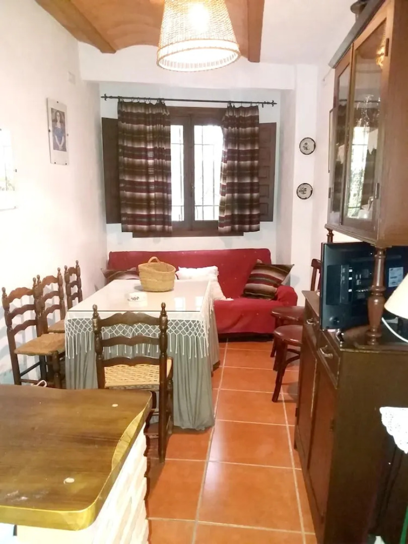 House With 6 Bedrooms in Quesada, With Balcony