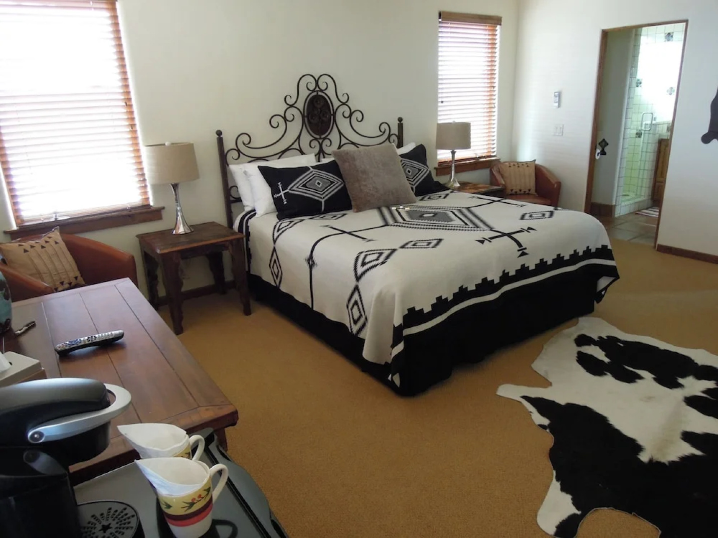 The Inn at Croad Vineyards