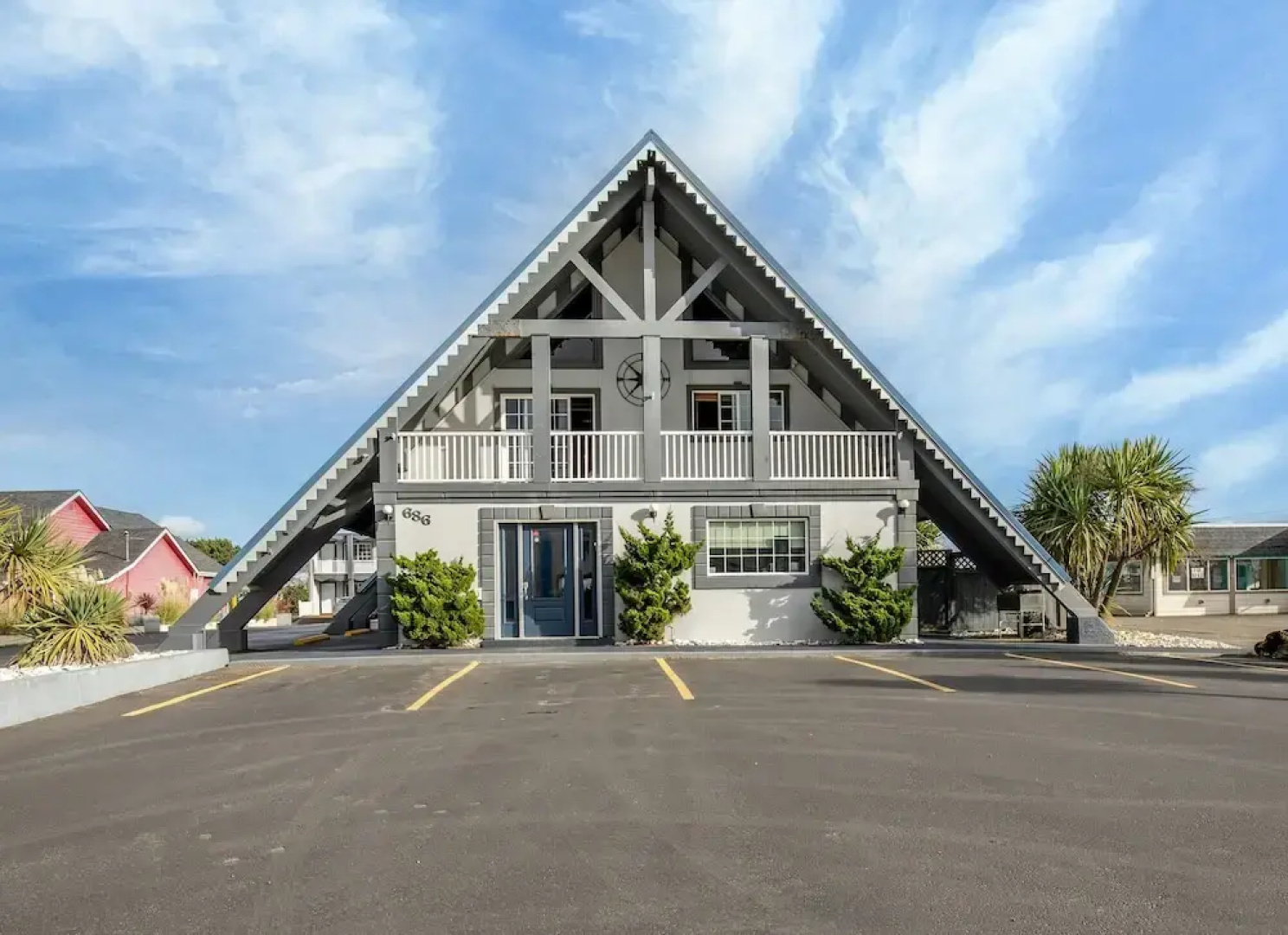 Oasis Motel