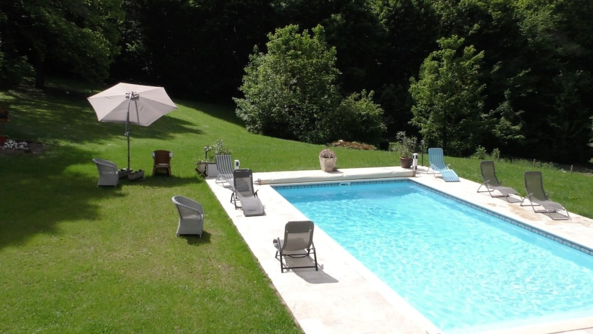 Le Château de Saint Bohaire