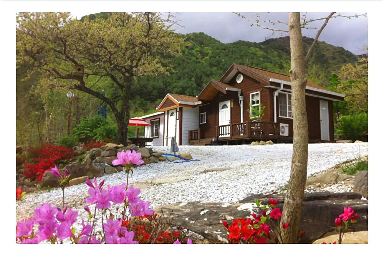 Jeongseon Galiwansan Story Pension