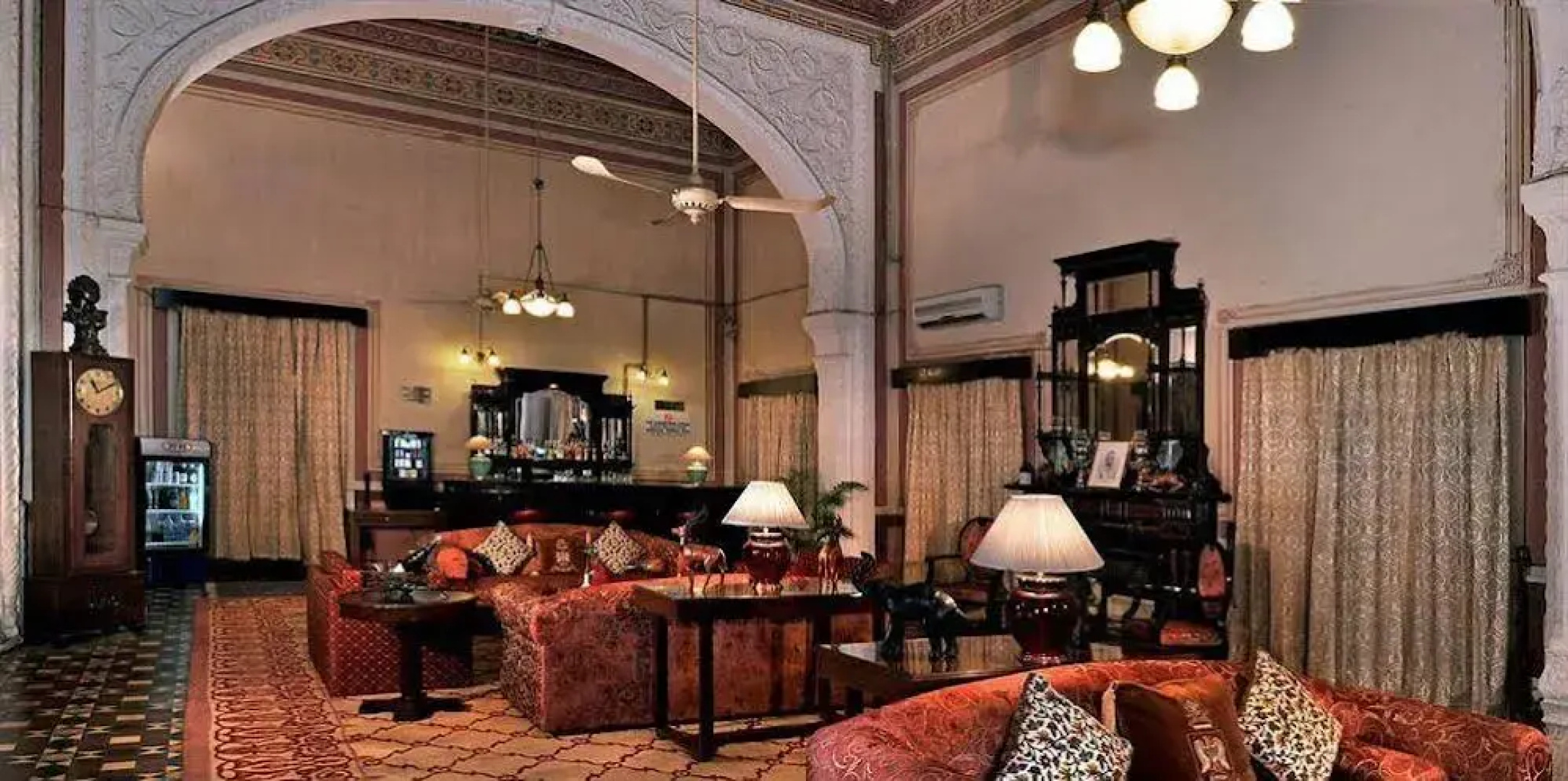 WelcomHeritage Umed Bhawan Palace
