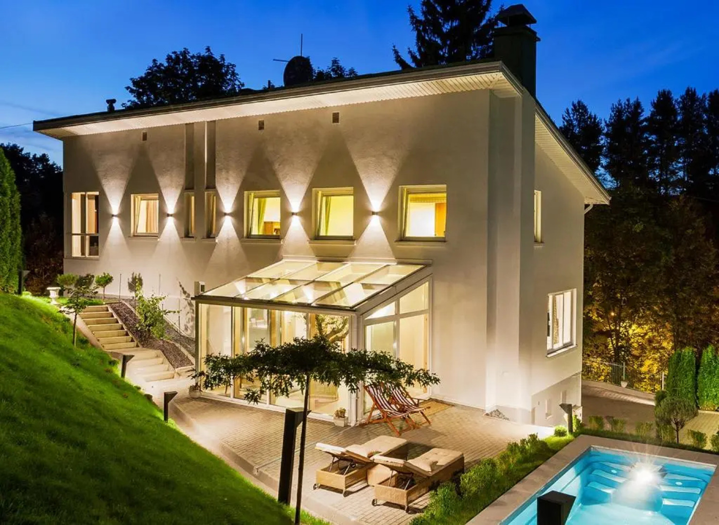 Entire House City Center