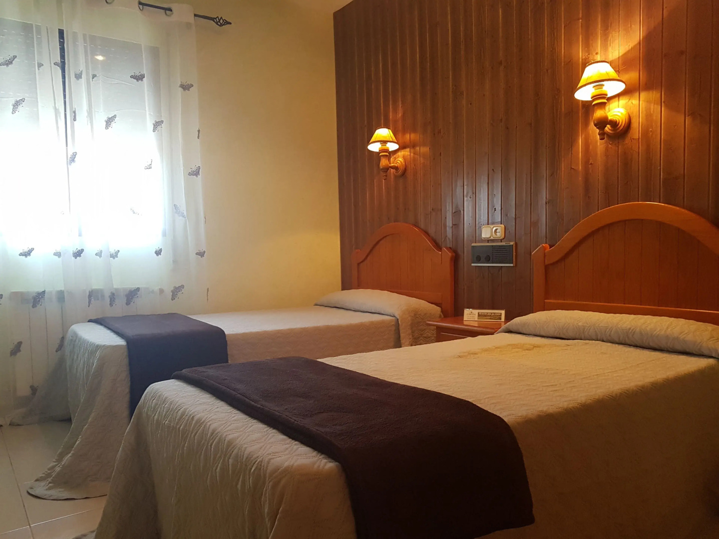 Hotel Restaurante Carvajal