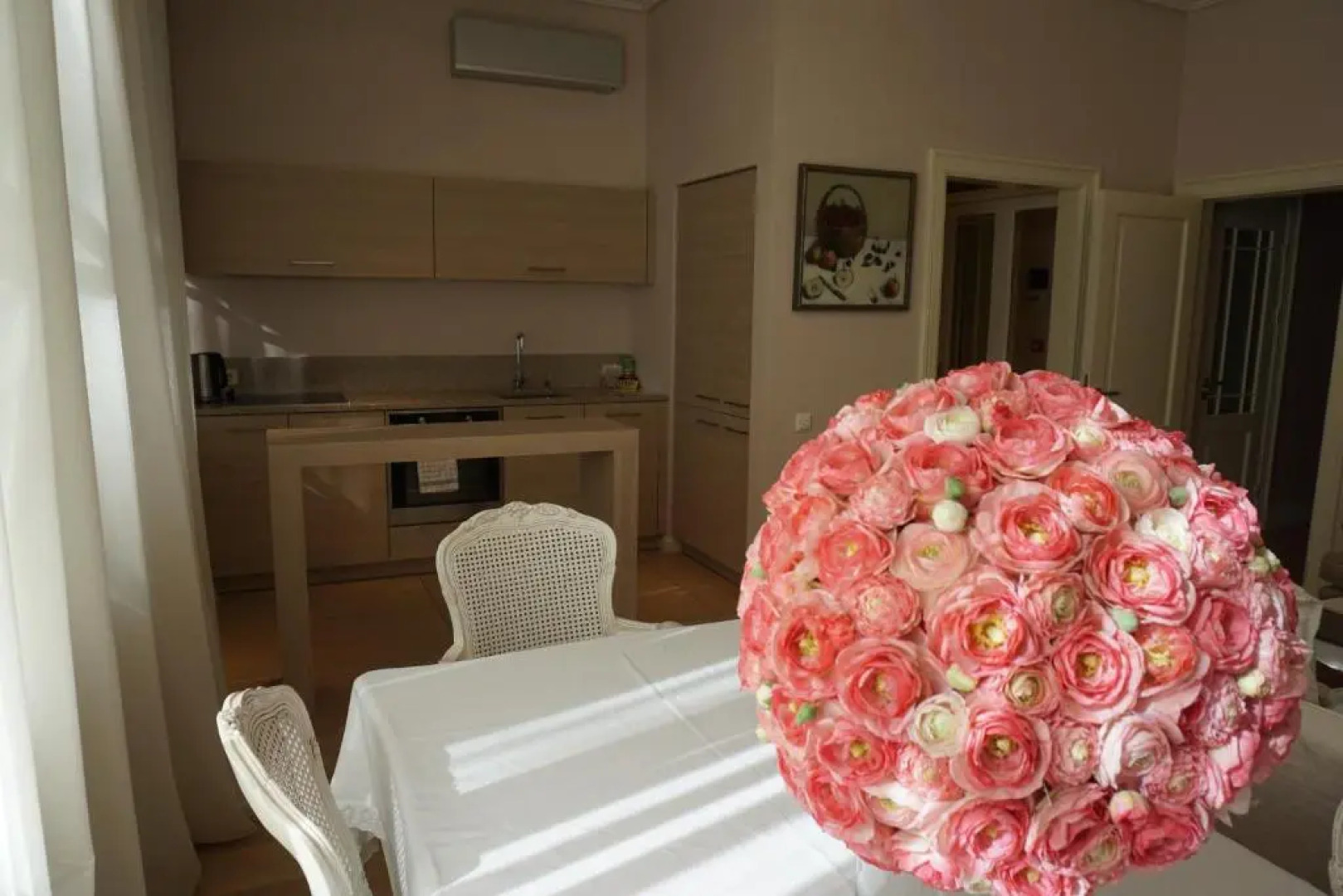 Апарт-отель WoodenVilla