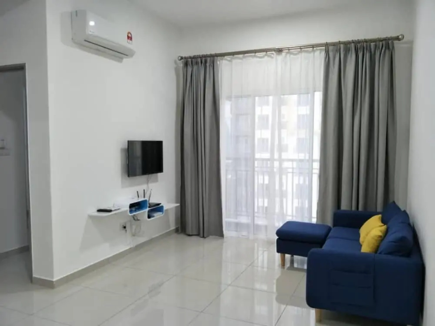Mesahill 2 Room Condominium - Homestay