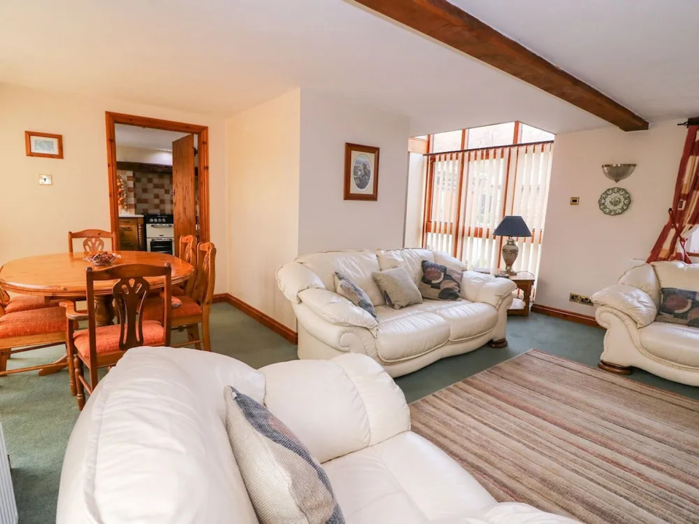 The Carnau Lodgings, Llandrindod Wells