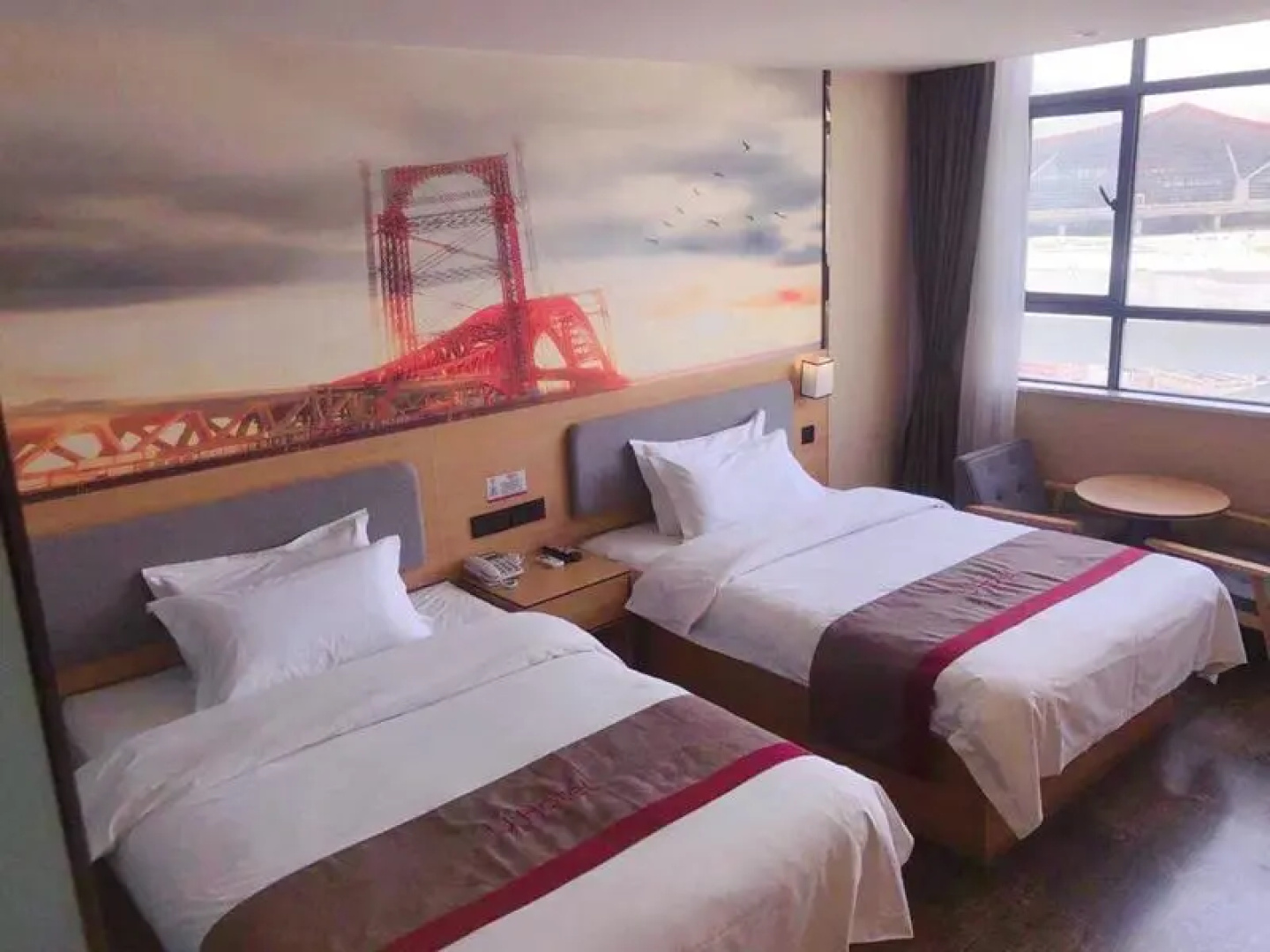Thank Inn Hotel Tibet Lhasa Konggang New District Gongga Airport