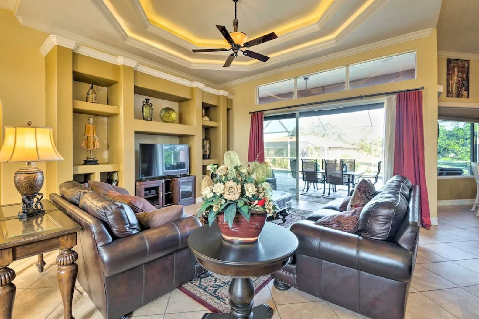 Spacious Port Charlotte Home w/ Lanai!