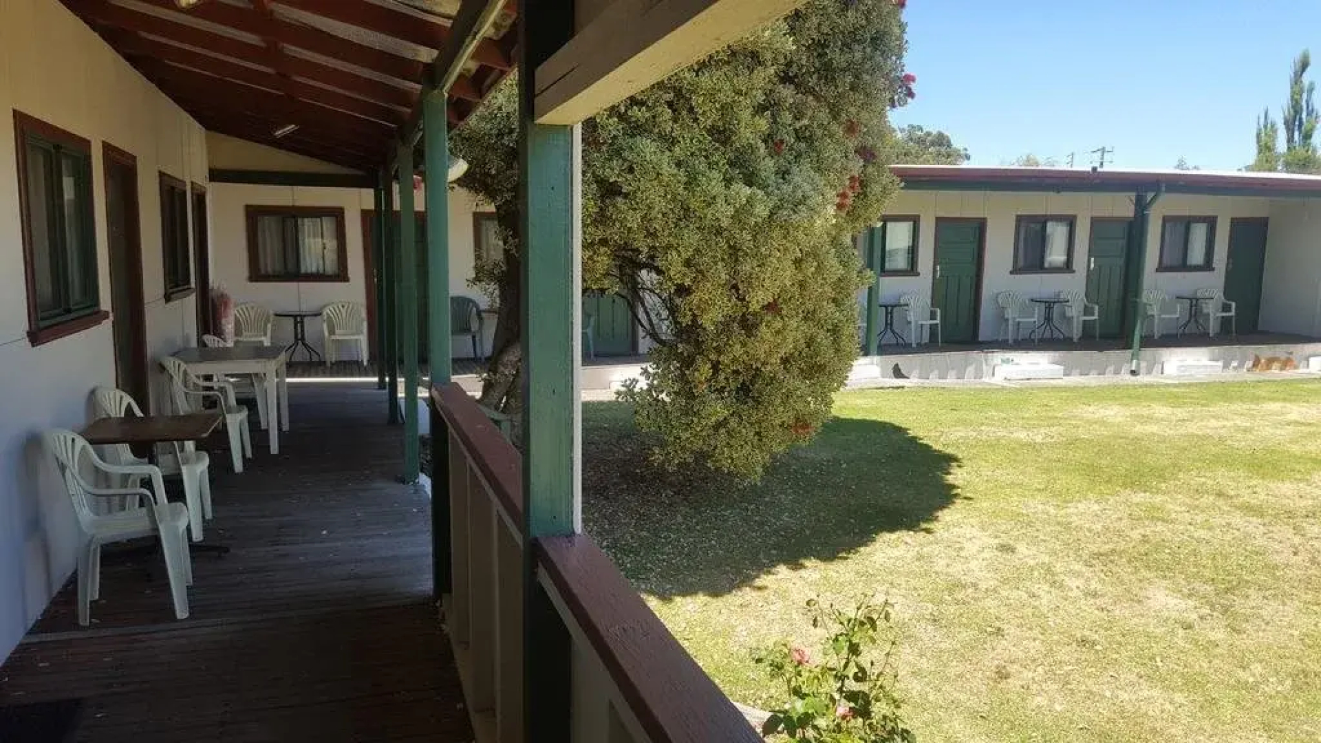 Tingle All Over Budget Accommodation