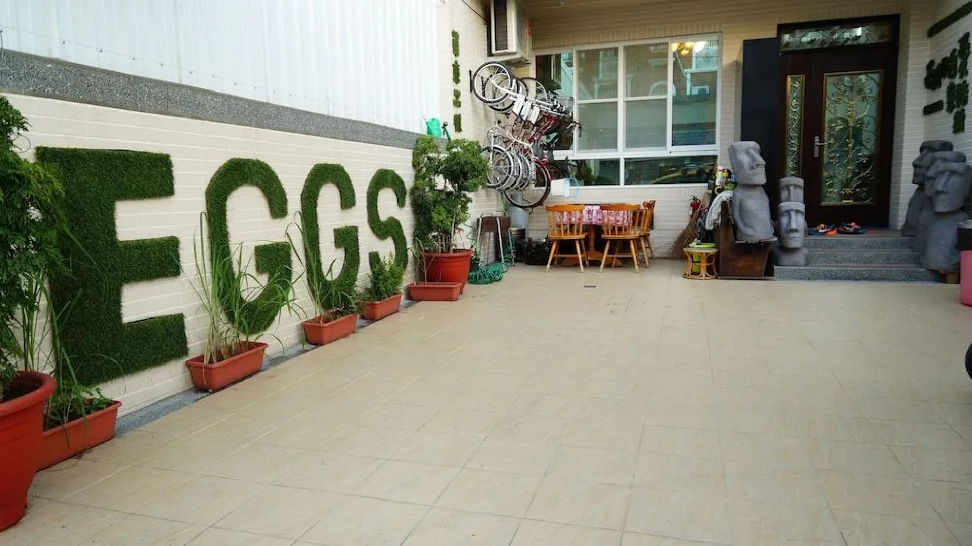 台東愛格斯 Egg's Jump B&B Bike Tour