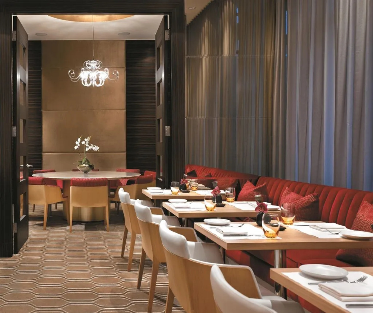 Отель Hyatt Vancouver Downtown Alberni