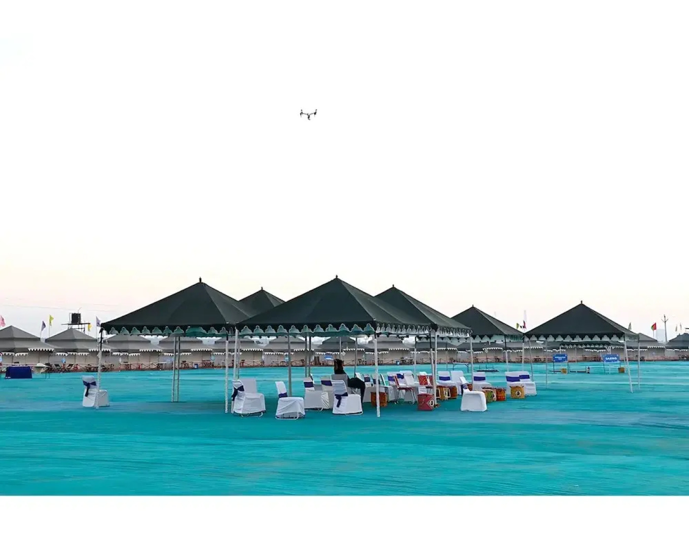 Global Kumbh Village