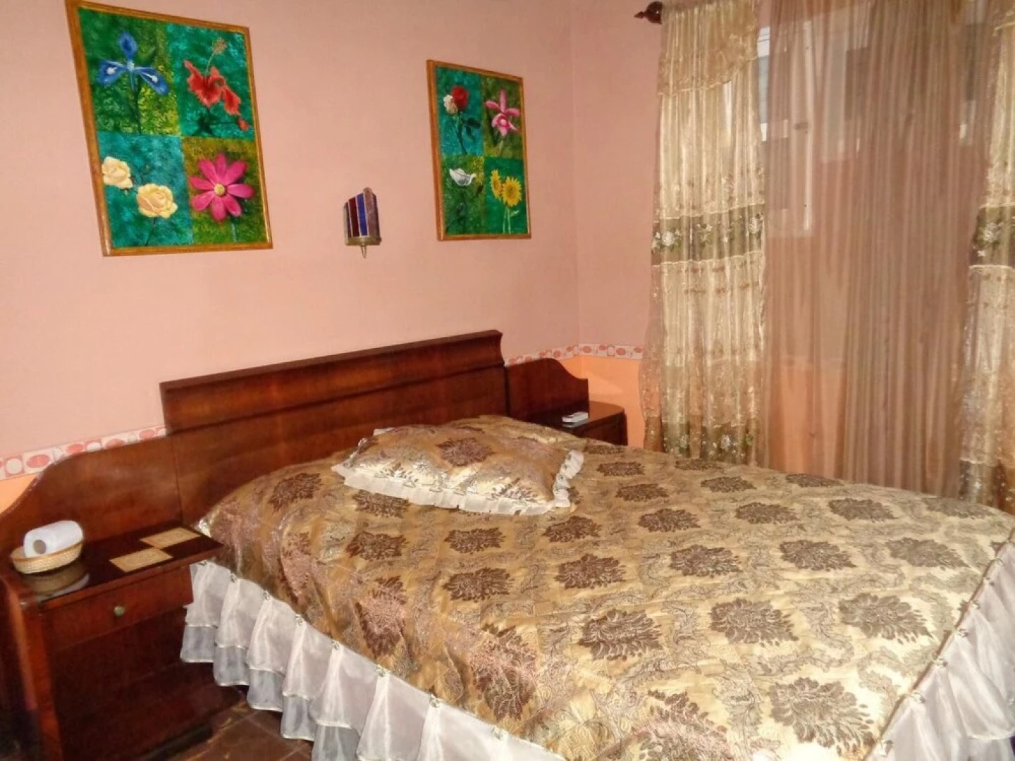 ApartHostal Eva y Ernesto