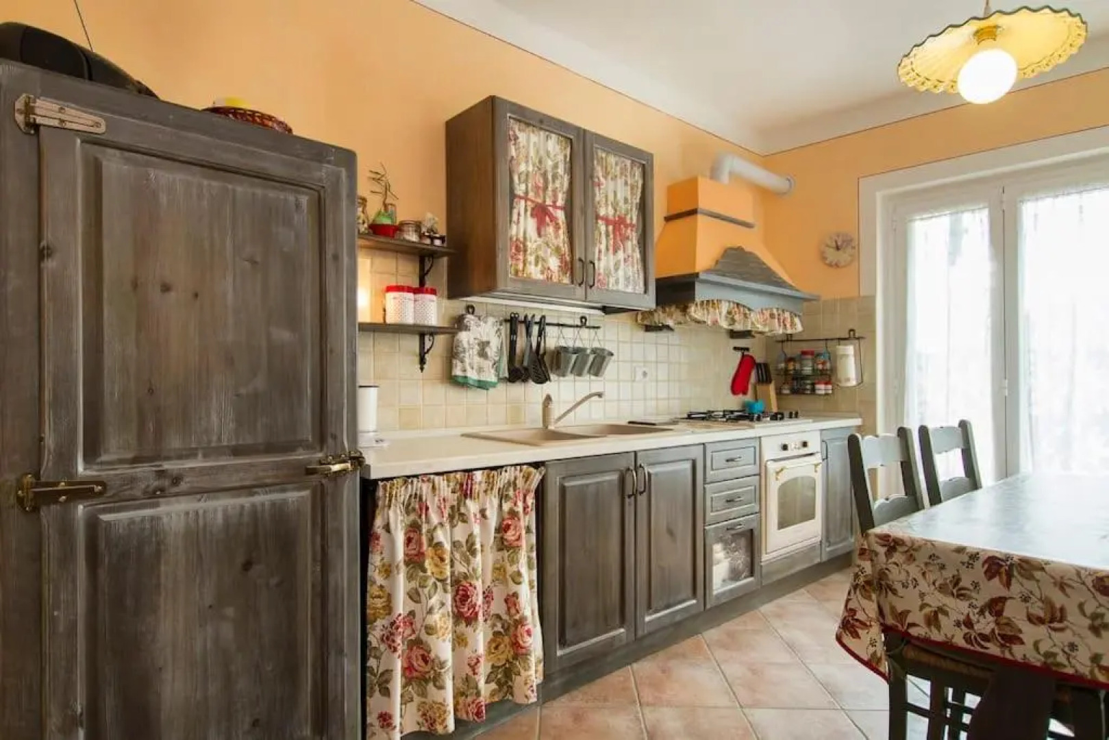 Appartamento Caretto