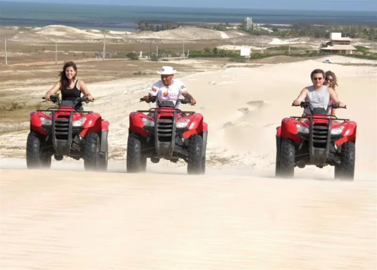 Pousada Corais de Maracajau