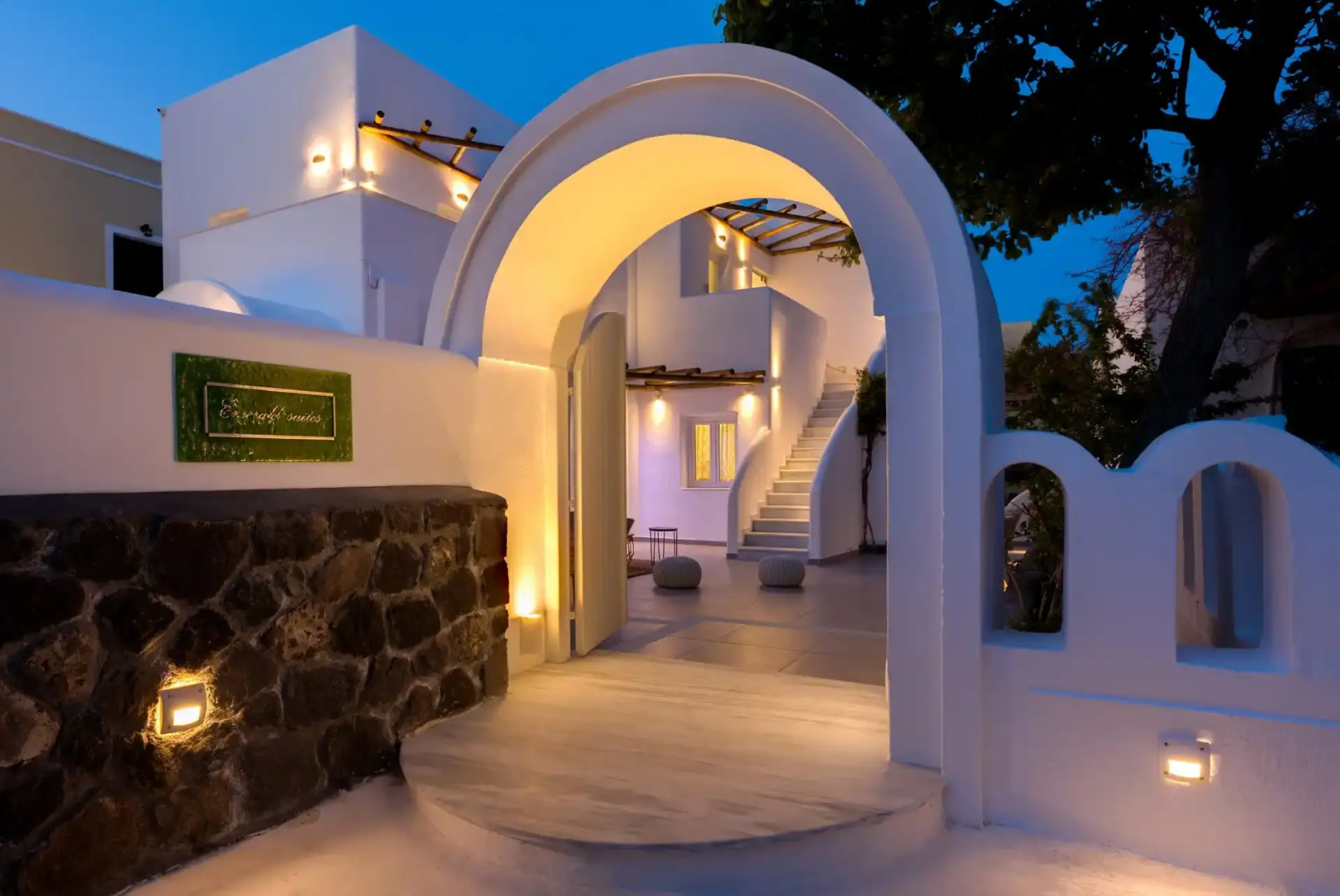 Emerald Collection Suites