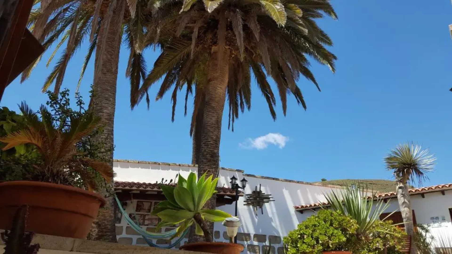 Casa Rural El Traspatio