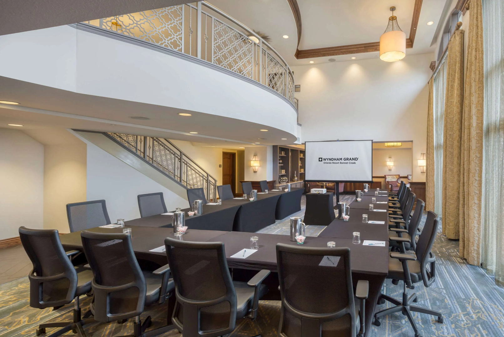 Wyndham Grand Orlando Resort Bonnet Creek