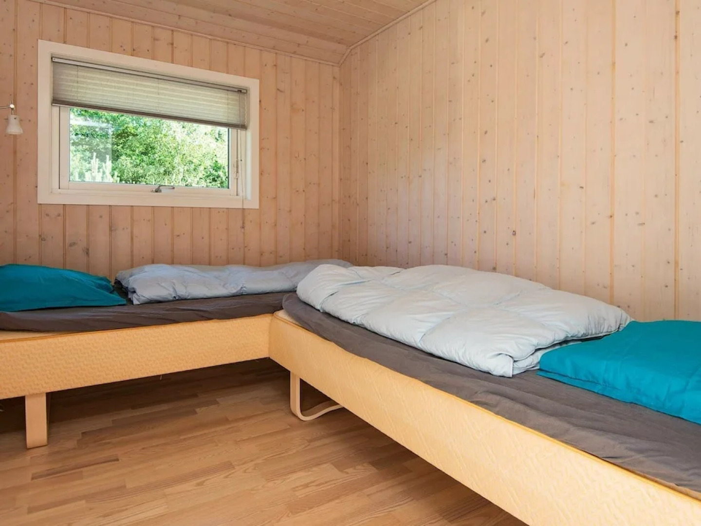 Lush Holiday Home in Toftlund With Terrace