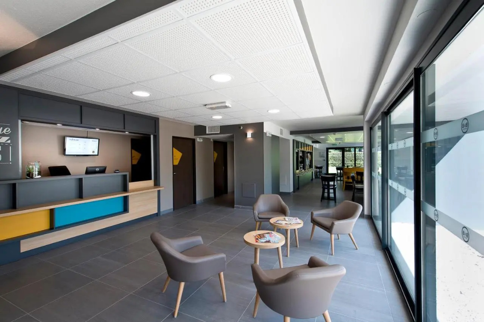 B&B HOTEL PAU Zénith