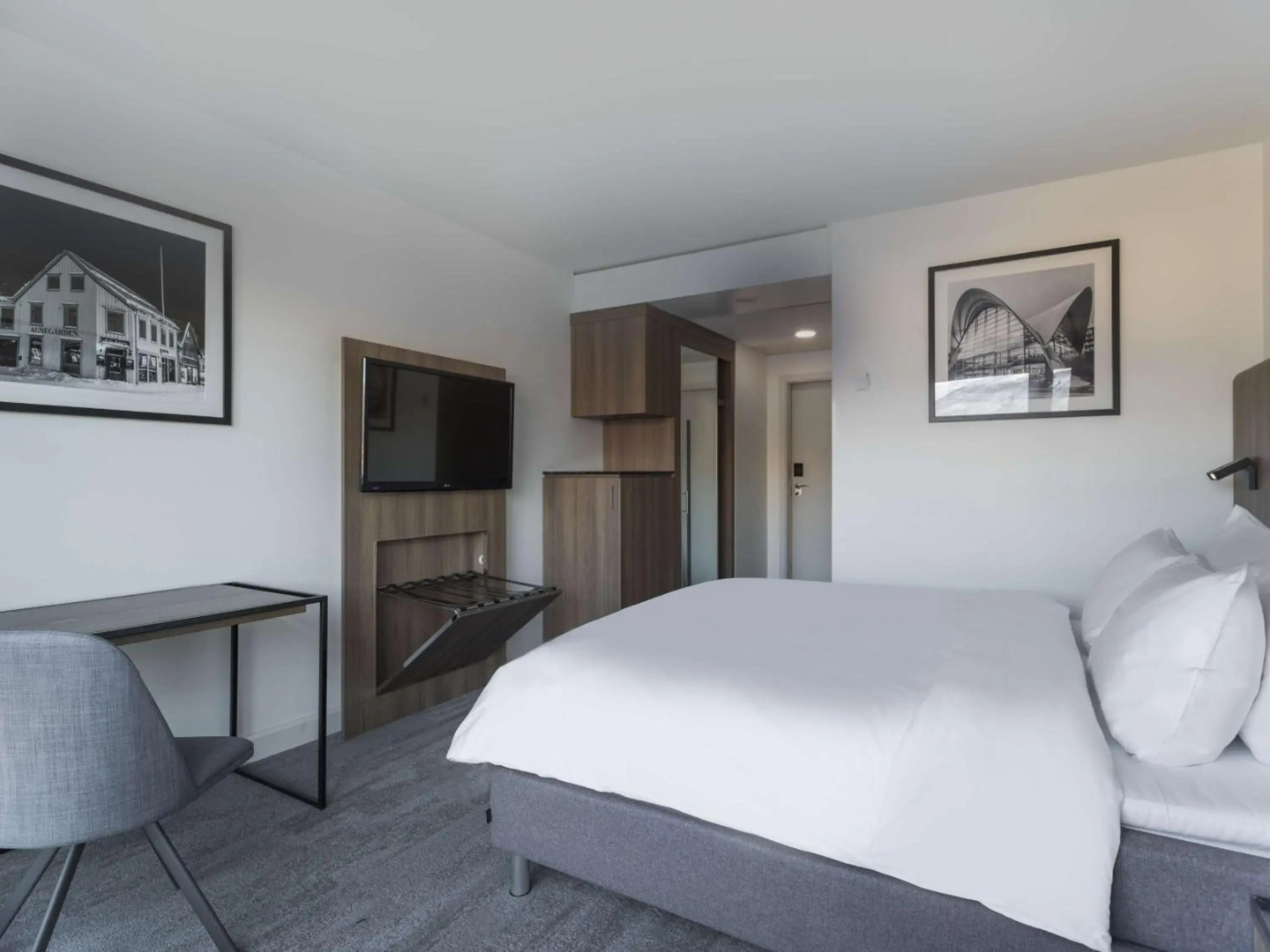 Radisson Blu Hotel, Tromso