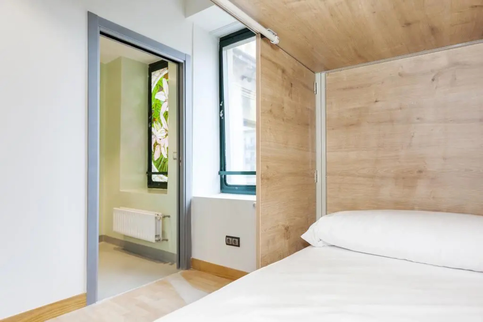 A Room In The City