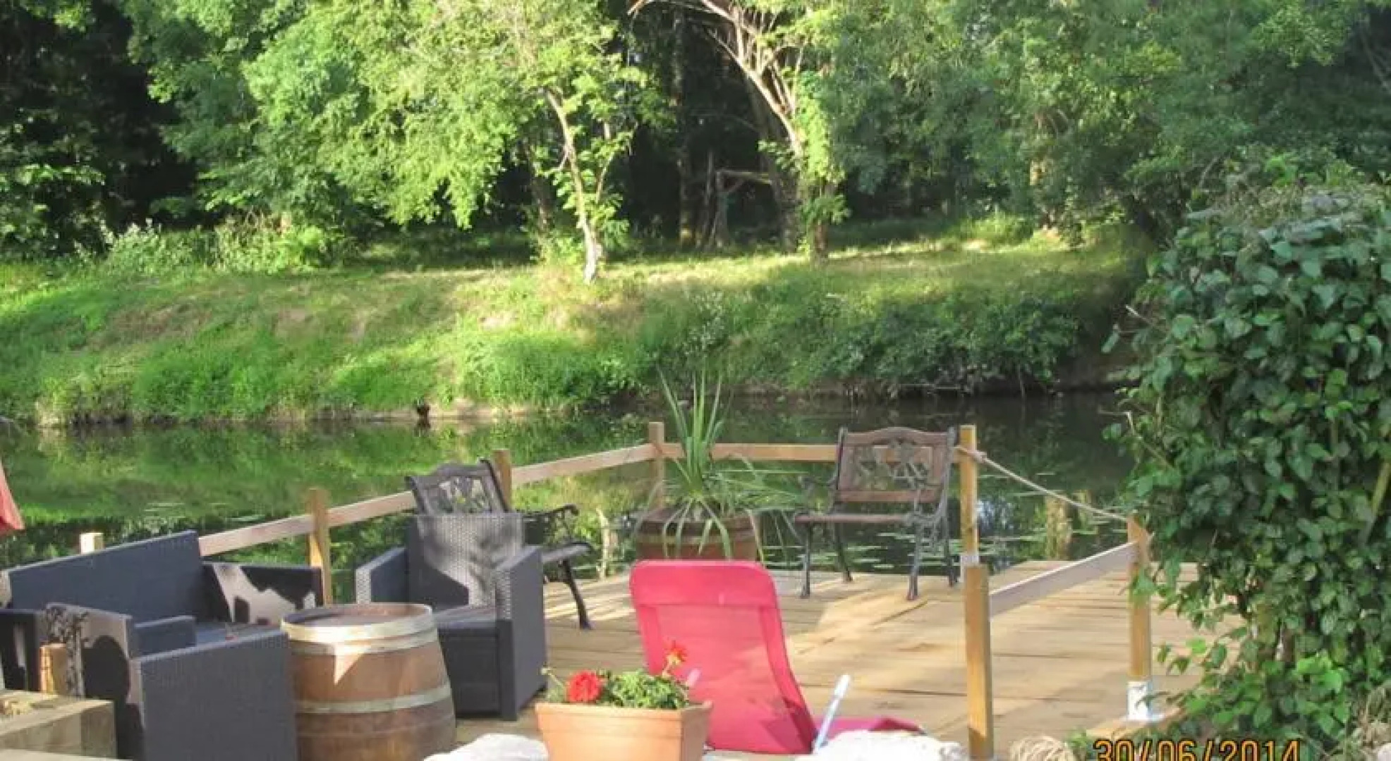 Le Moulin de Monpoisson