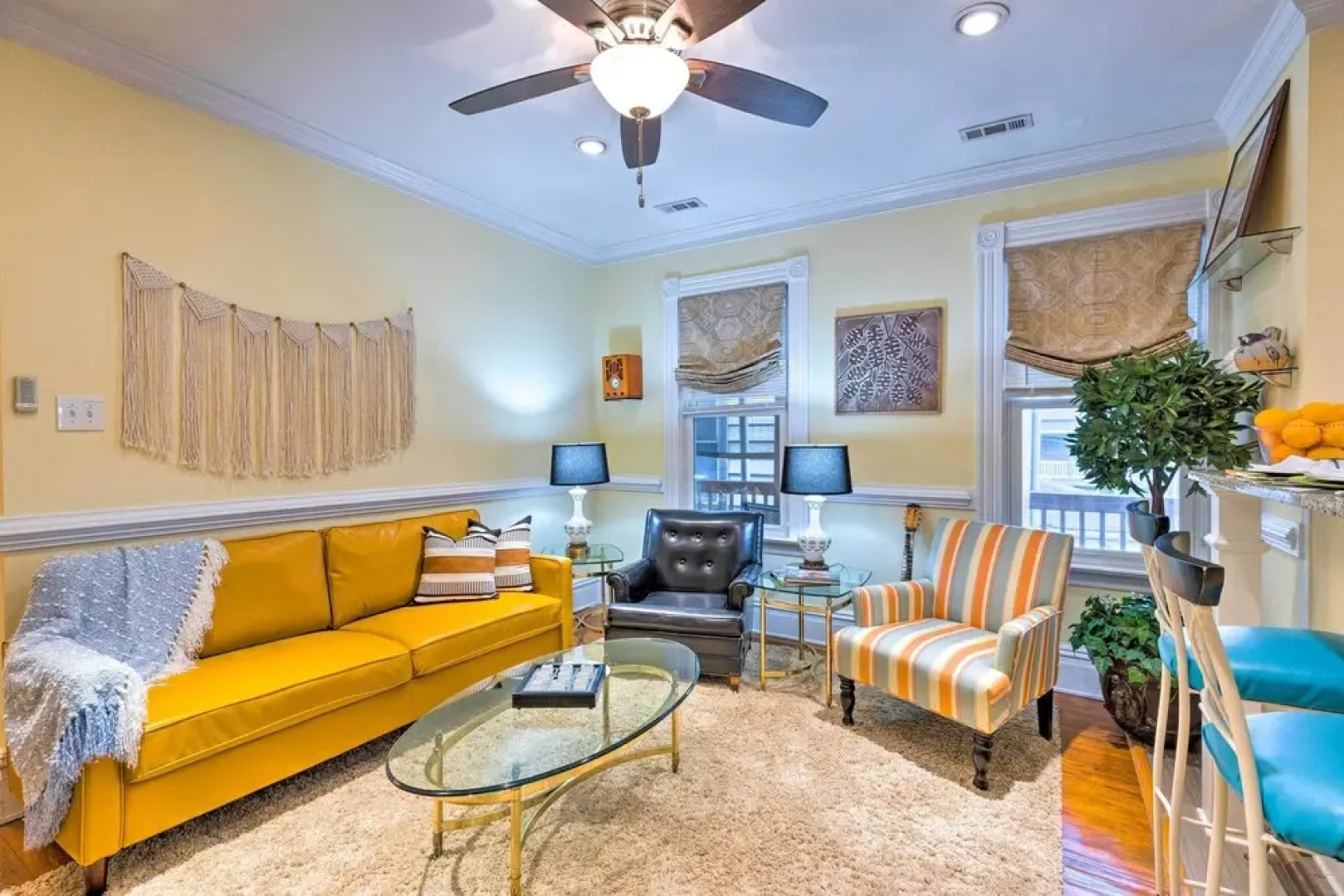 Chic Richmond Apartment w/ Private Deck and Patio!