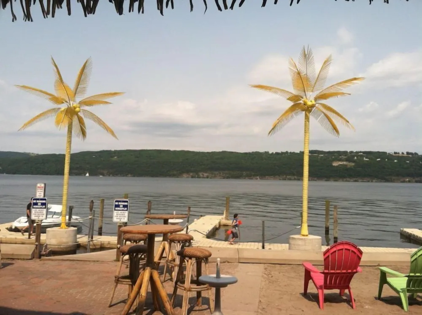 The Anchor Inn and Marina