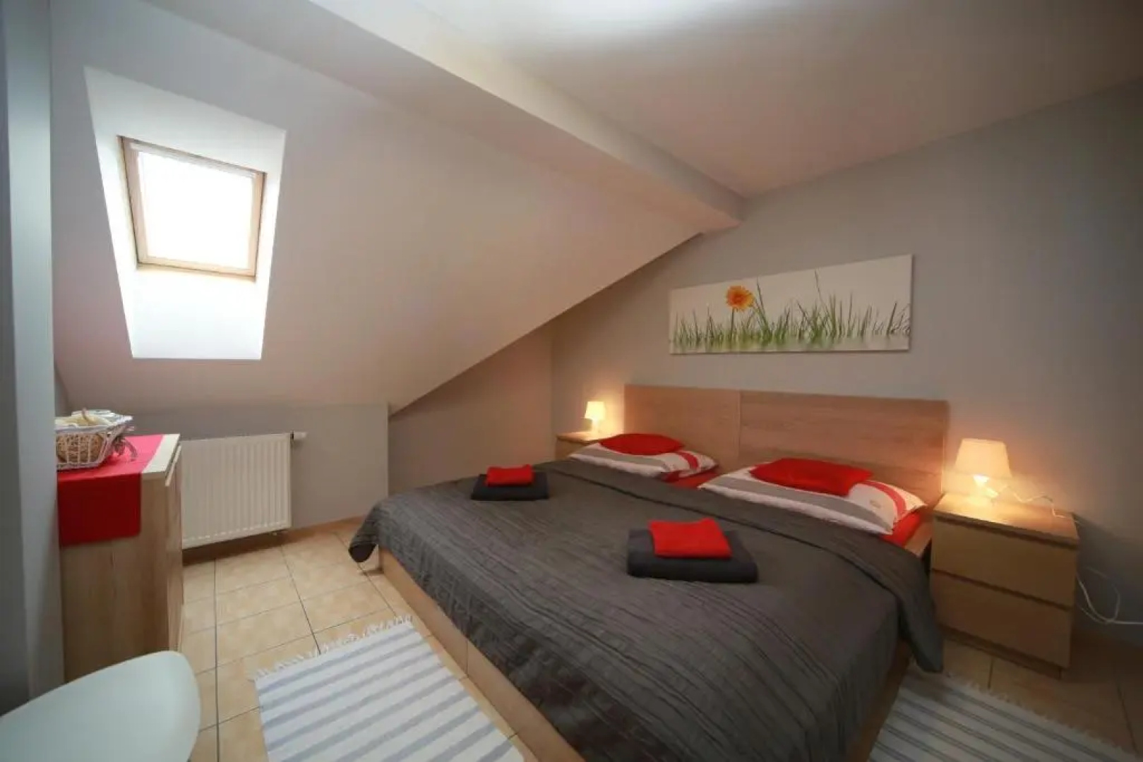 Apartmány U šneka