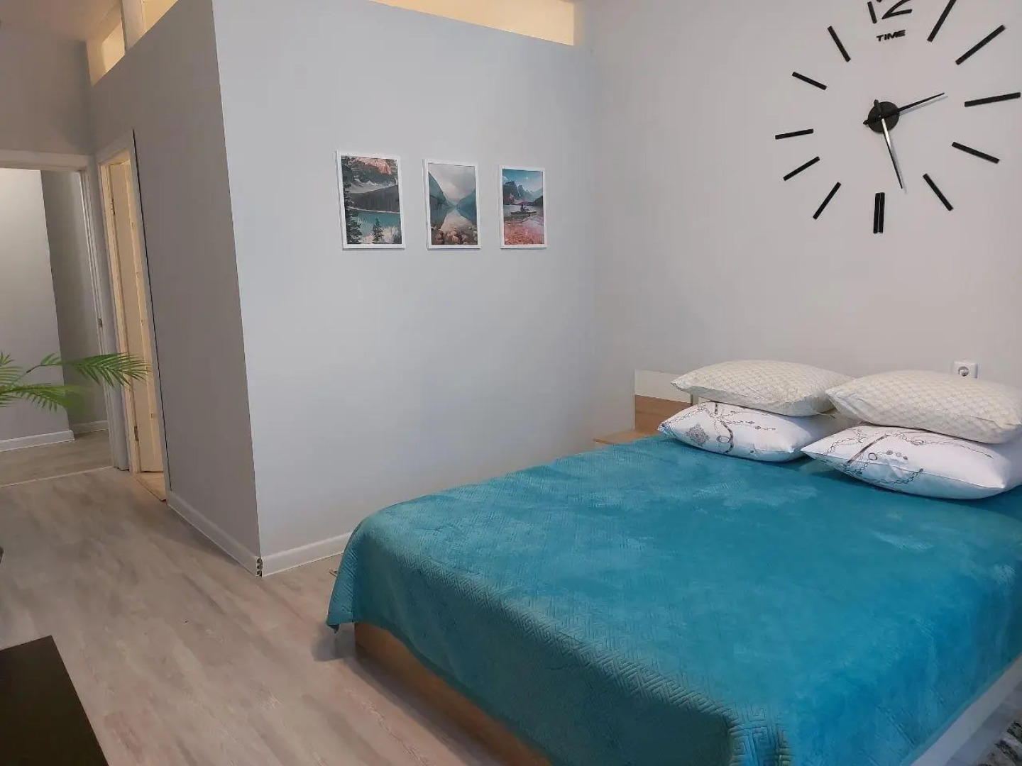 Сладкая подушка на улице Ойунского